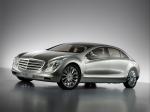 Mercedes-Benz F700 Concept 2007 года